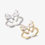 Butterfly Ring Adjustable