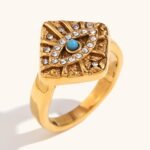Evil Eye Ring