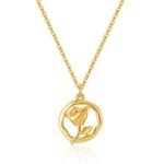Rose Necklace