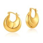 Crescent Earrings