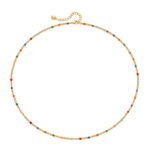 Colourful Necklace