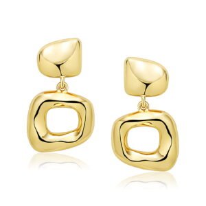 Chunky Drop Earrings