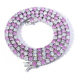 Tennis Chain Necklace