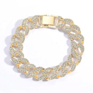 15mm Crystal Bracelet
