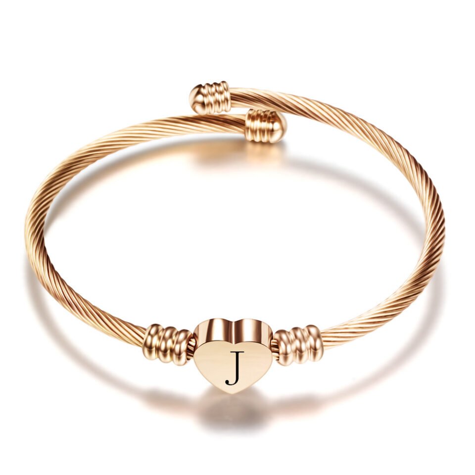 SKU-62-玫瑰金J