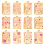Summer 12 Zodiac Necklace