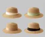 Summer Beach Vacation Straw Hat