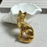 Kitten Brooch