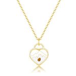 Mustard Seed Necklace