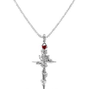 Rose Necklace Niche Design Advanced