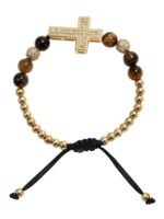Cross Bracelet