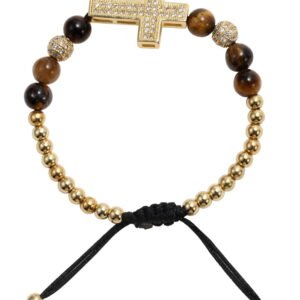 Cross Bracelet