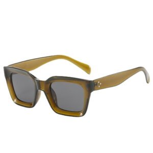Square Frame Sunglasses