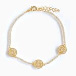 Smiley Face Bracelet