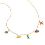 Dino Necklace