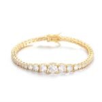 Tennis Bracelet Zirconia Bracelet