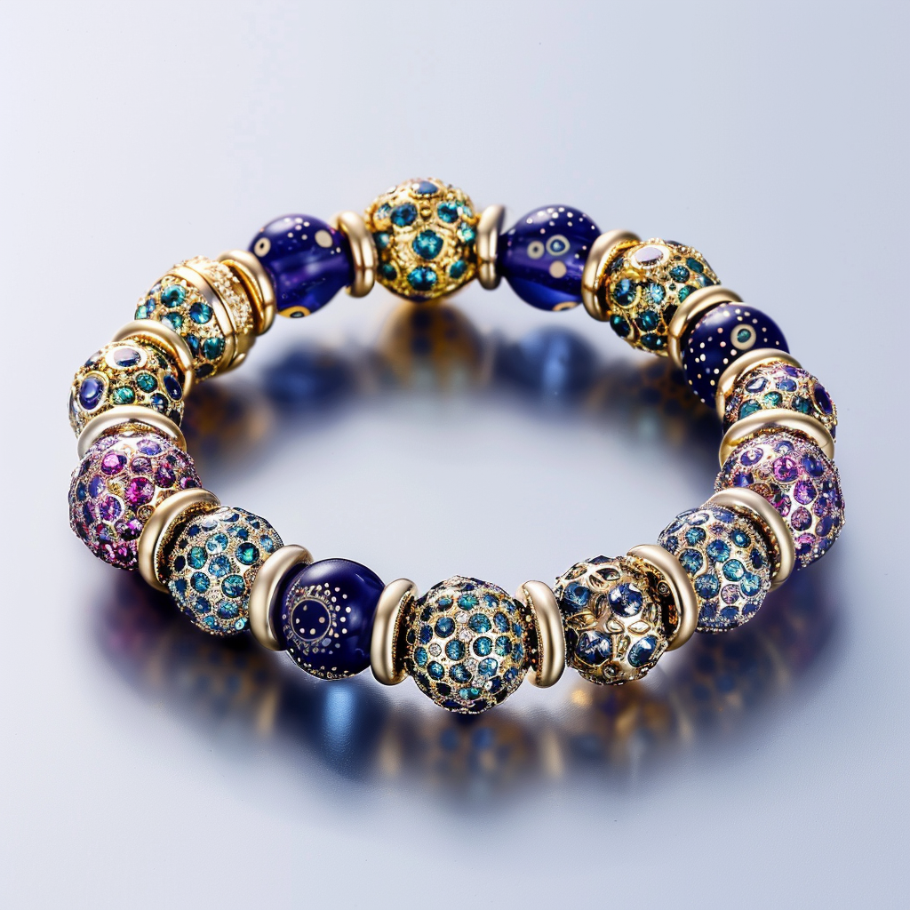 cute sparkling Pandora Bracelets