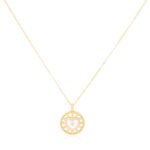 S925 Sterling Silver Heart Necklace
