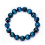 Natural Stone Eye Color Midnight Eyes Bracelet