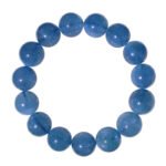 Eye Color Bracelet Natural Stone Brazilian Blue Crystal Stone
