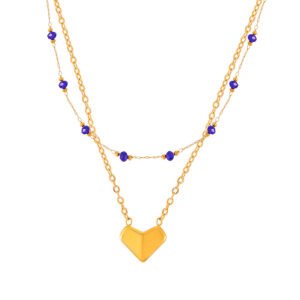 Love Heart Necklace