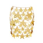 Star Sequin Bikini Accessory Tassel Body Chain