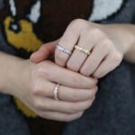 Heart Zircon Ring – Elegant and Timeless Statement Jewelry