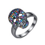 Skull Ring for Men – Bold and Edgy Statement Jewelry
