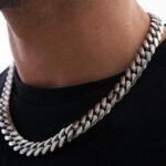 12mm Cuban Link Chain