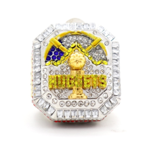 2023 Denver Nuggets Championship Ring