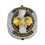 2024 Fantasy Football Championship Ring - FFL Edition