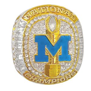 2024 Michigan State University Championship Ring
