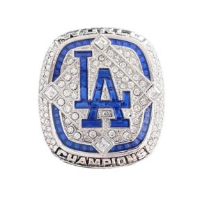 2024 Los Angeles Dodgers World Series Championship Ring