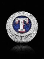 2023 Texas Rangers World Series Championship Ring