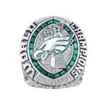 2025 Philadelphia Eagles Championship Ring - #1 Player Edition
