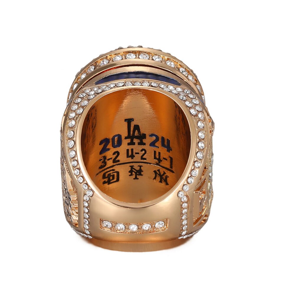 Dodgers Championship Ring 2