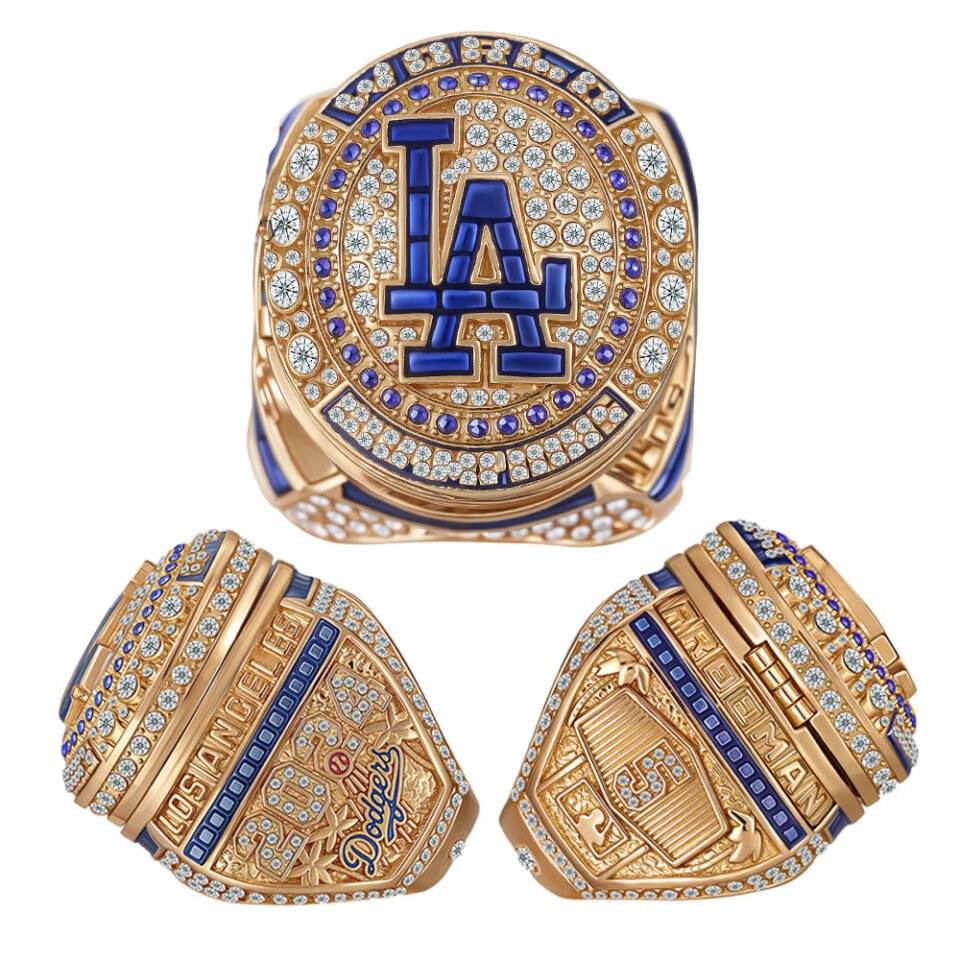 Dodgers Championship Ring 5