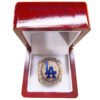 Dodgers Championship Ring box