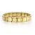 Gold base chain