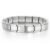 Silver base chain