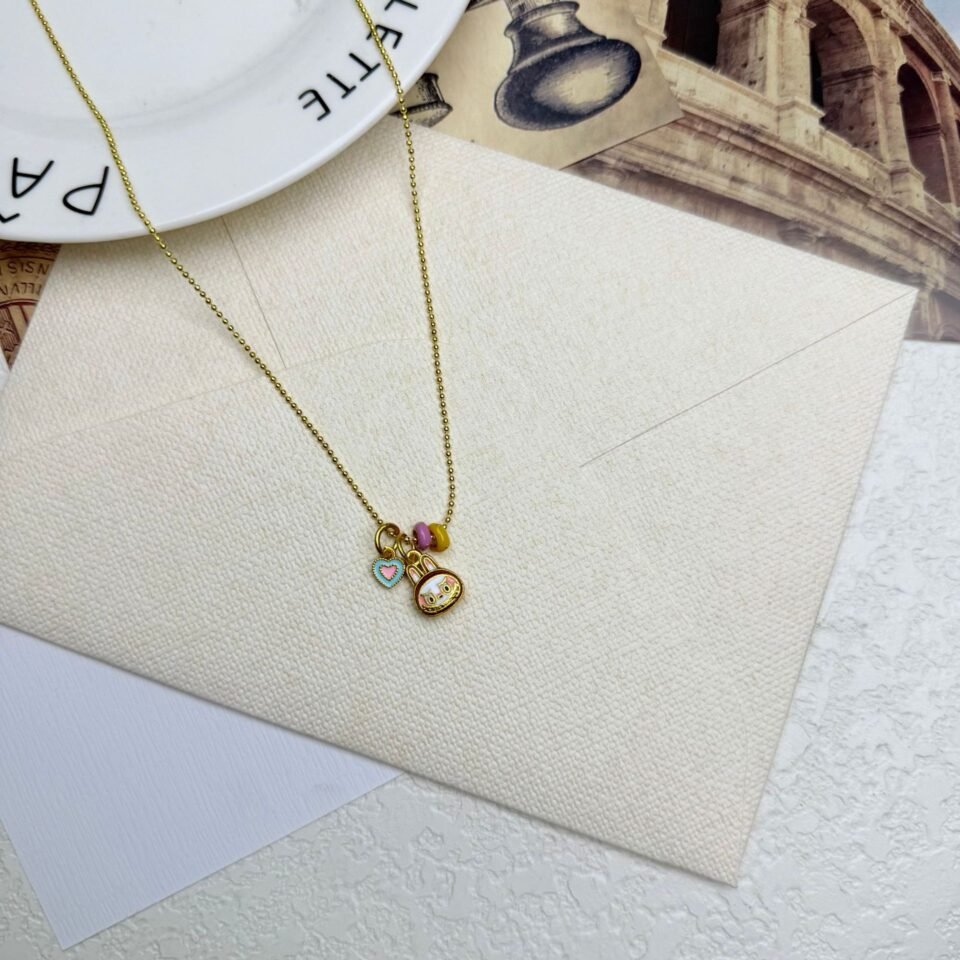 labubu necklace
