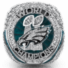 Philadelphia Eagles Super Bowl LIX Replica Ring2