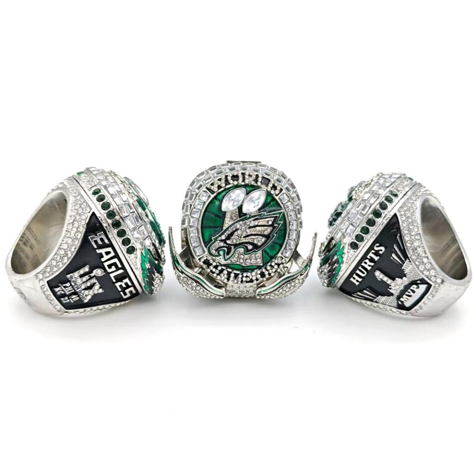 Philadelphia Eagles Super Bowl LIX Ring2
