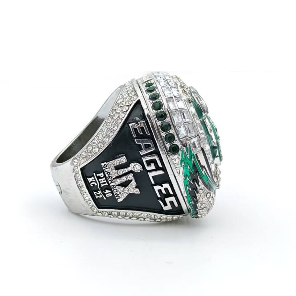 Philadelphia Eagles Super Bowl LIX Ring3