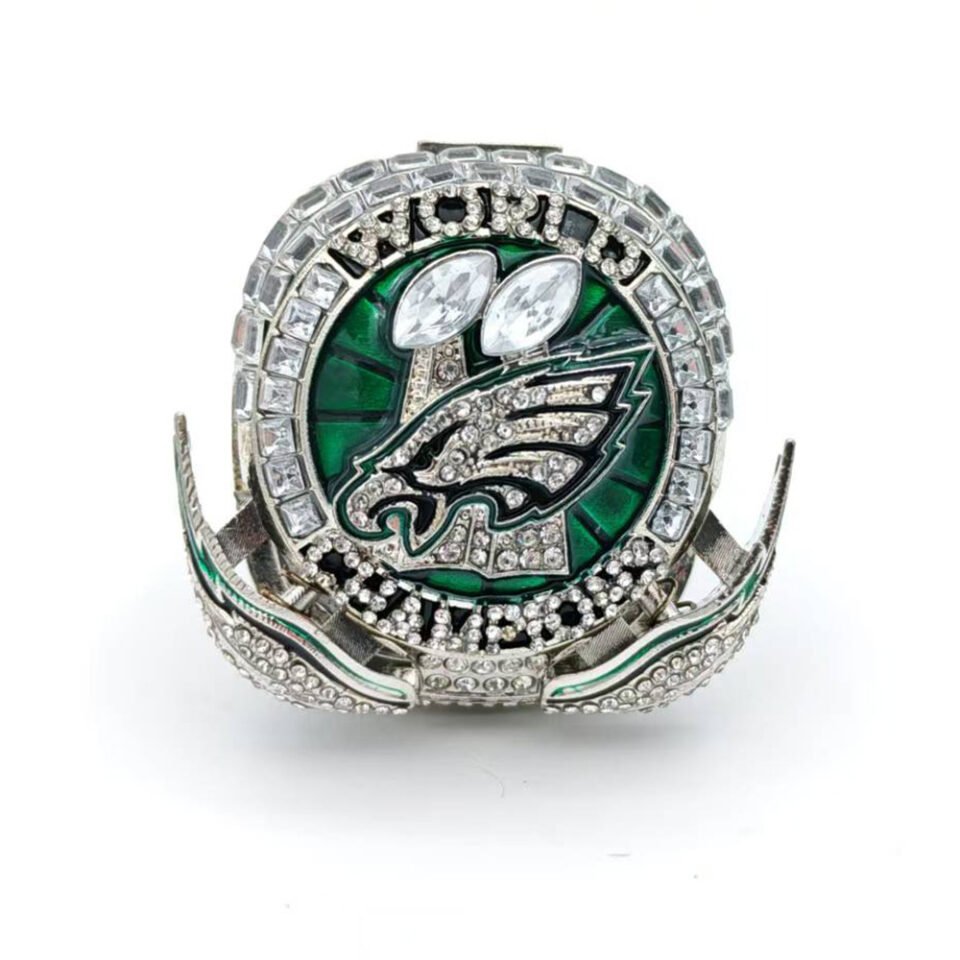 Philadelphia Eagles Super Bowl LIX Ring4