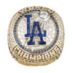 Dodgers Championship Ring