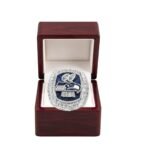 Seattle Football SuperB LX Championship Ring